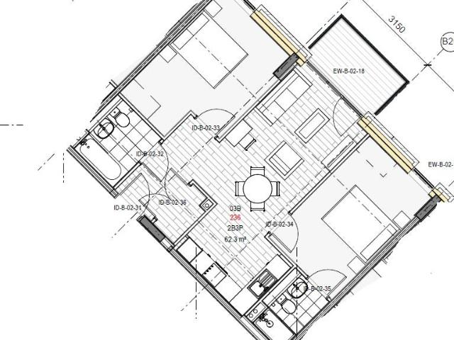Flat for rent in Rednal, West Midlands