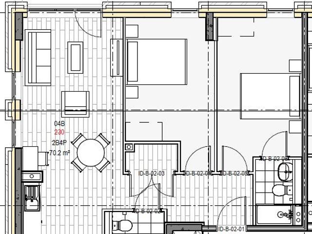 Flat for rent in Rednal, West Midlands