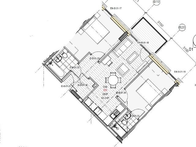 Flat for rent in Rednal, West Midlands