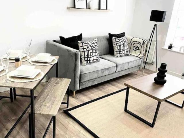 Flat for rent in Bank Quay, Warrington
