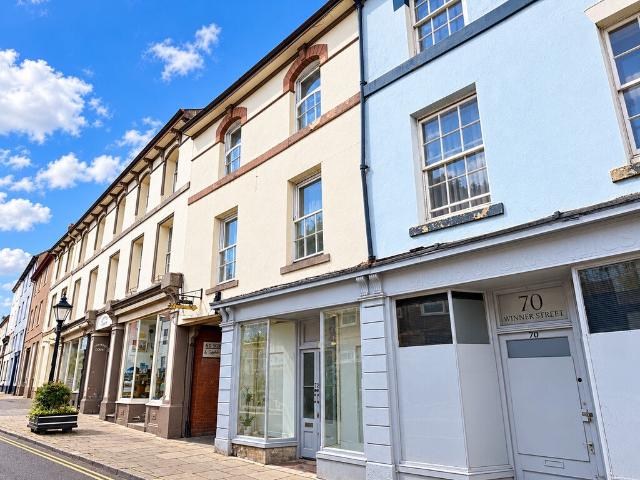 Flat for rent in St Michaels, Paignton