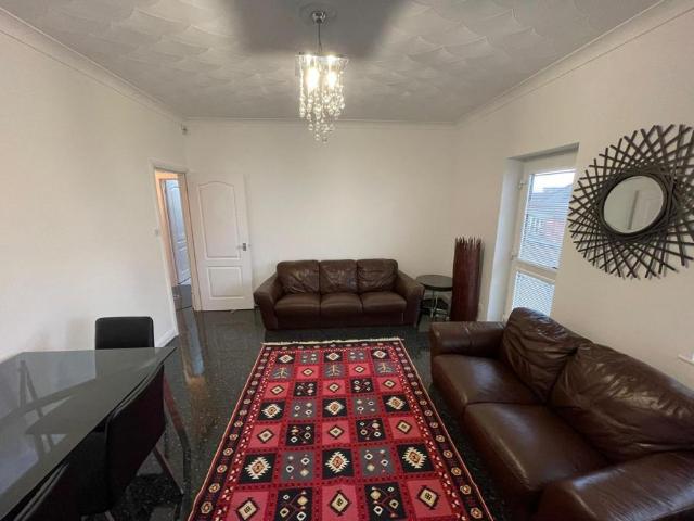 Flat for rent in Salford Quays, Salford