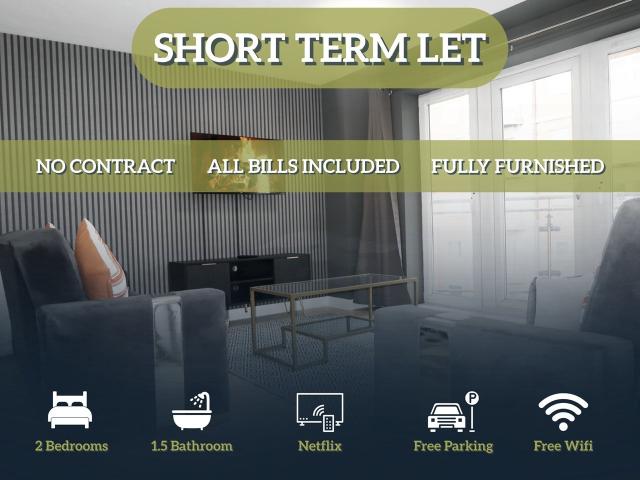 Flat for rent in Priest Down, Hampshire