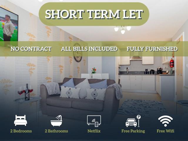Flat for rent in Priest Down, Hampshire