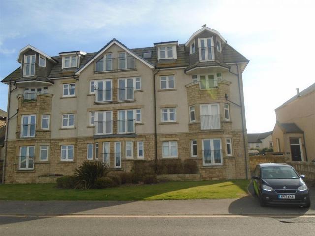 Flat for rent in Saltcoats, North Ayrshire