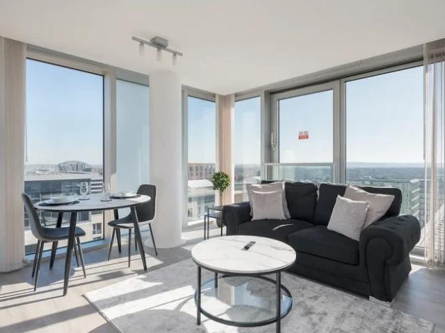 Flat for rent in Milton Keynes