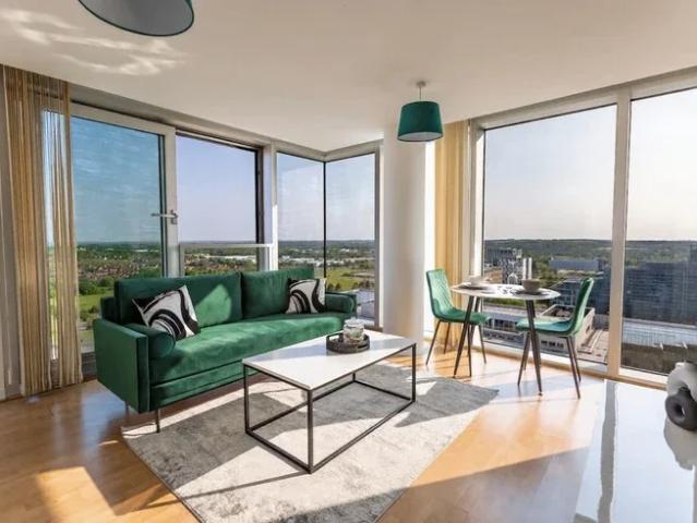 Flat for rent in Milton Keynes
