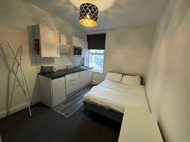 Flat for rent in South Shore, Blackpool