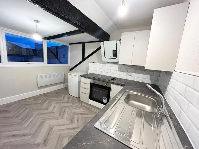 Flat for rent in Blackpool