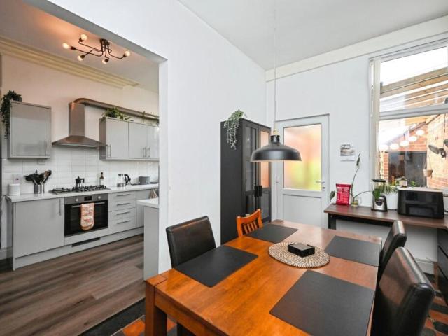 Flat for rent in Forest Fields, City of Nottingham