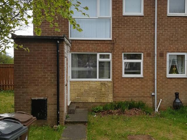 Flat for rent in Wallsend, Tyne And Wear