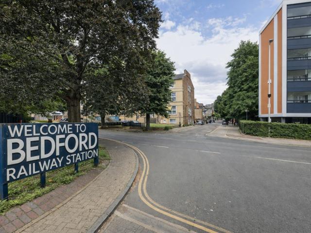 Flat for rent in Harpur, Bedford