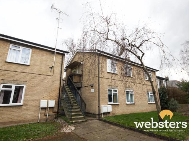 Flat for rent in Heigham Grove, East Bank
