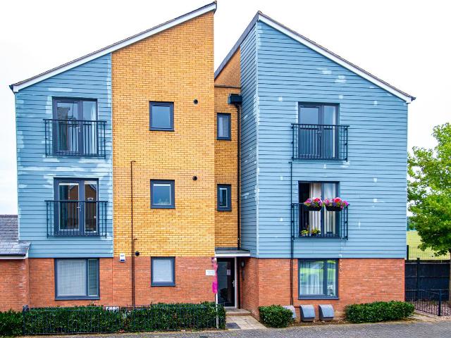 Flat for rent in Wolverton and Greenleys, Old Wolverton