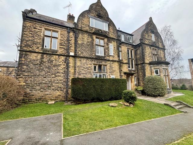 Flat for rent in Chapel Allerton, West Yorkshire