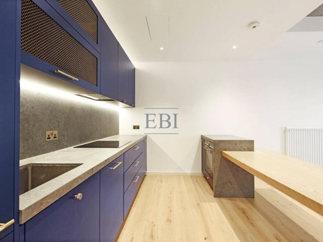 Flat for rent in Woodberry Down, Greater London