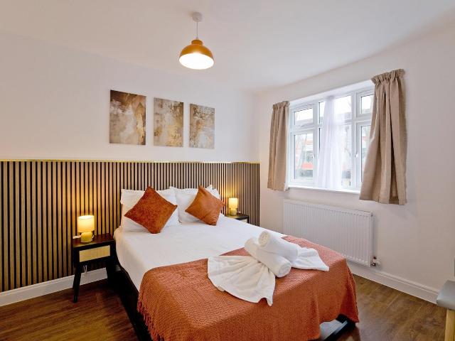 Flat for rent in Woodberry Grove Estate, Greater London