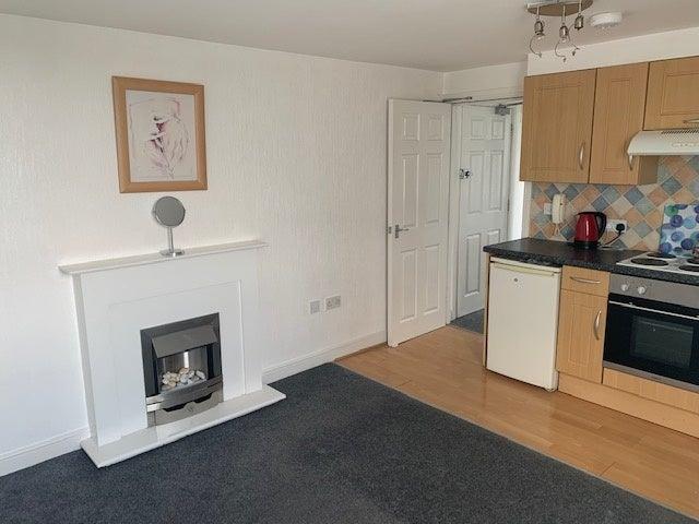 Flat for rent in Haddon, East Midlands