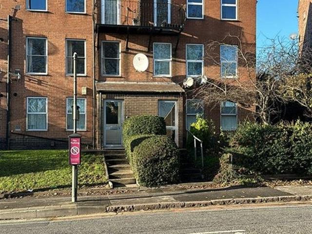 Flat for rent in Mapperley, City of Nottingham