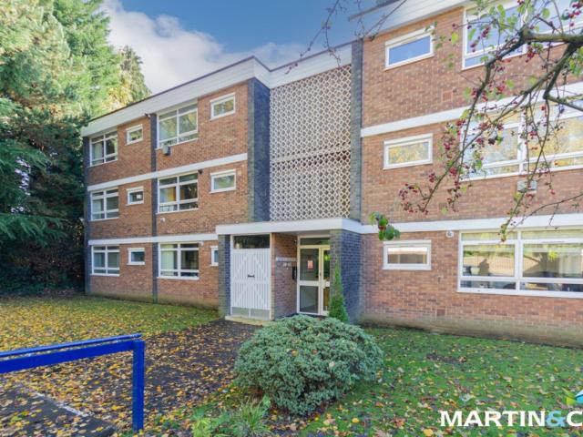 Flat for rent in Harborne, Birmingham
