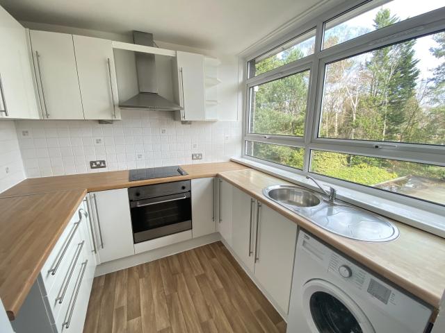 Flat for rent in Harborne, West Midlands
