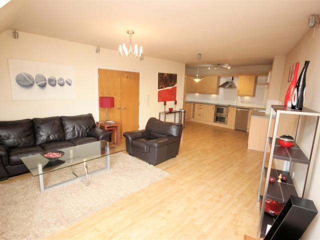 Apartment for rent in Ballymacash, Lisburn