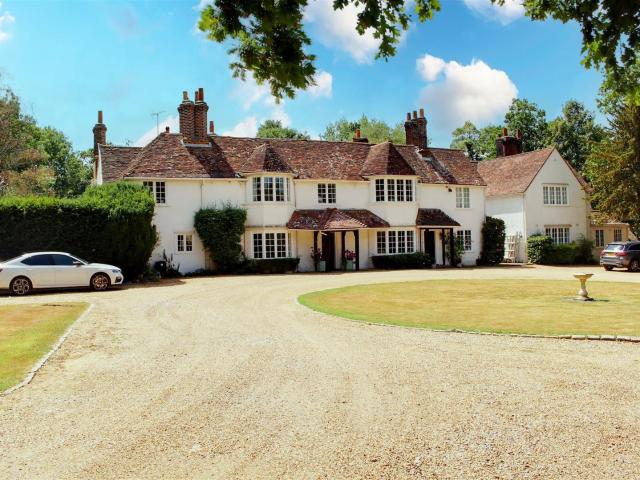 Apartment for rent in Colliers End, Hertfordshire