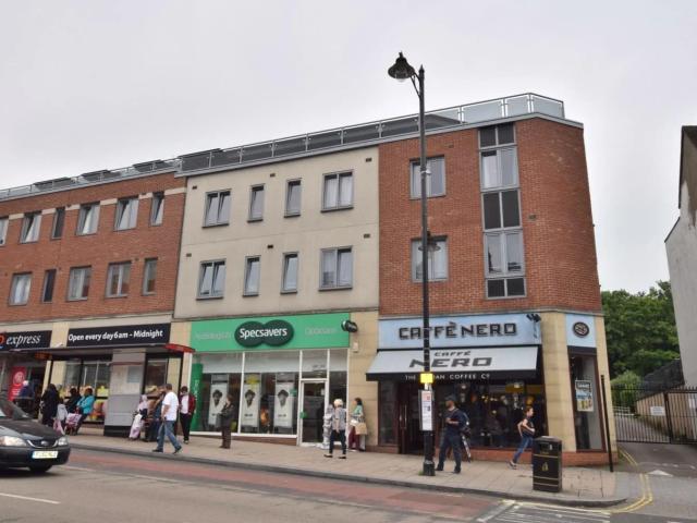 Flat for rent in Wallington, Greater London