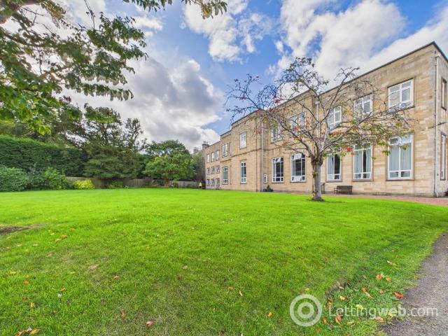Flat for rent in Bonaly, City of Edinburgh