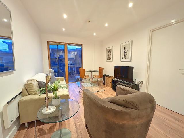 Flat for rent in Ecclesall, South Yorkshire