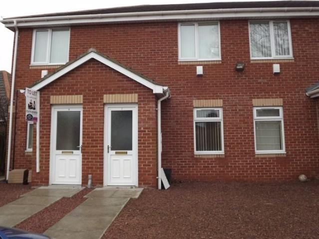 Flat for rent in Hirst, Ashington