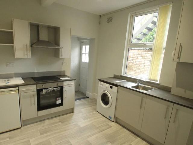 Flat for rent in Leicester, Stoneygate
