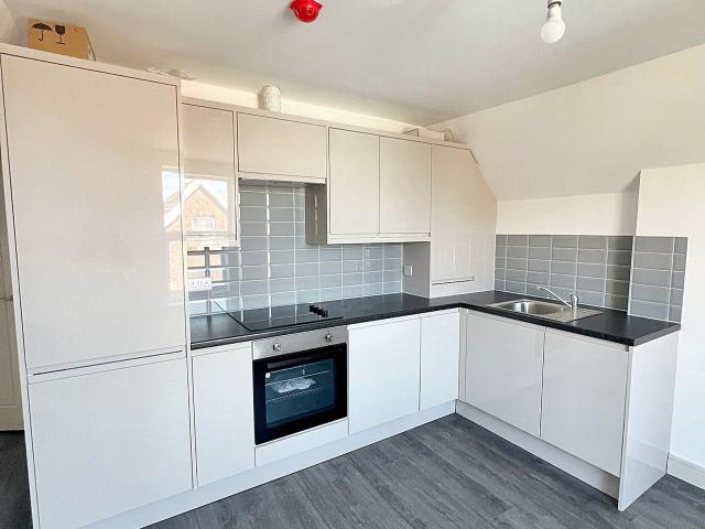 Flat for rent in Woodhey, Bebington