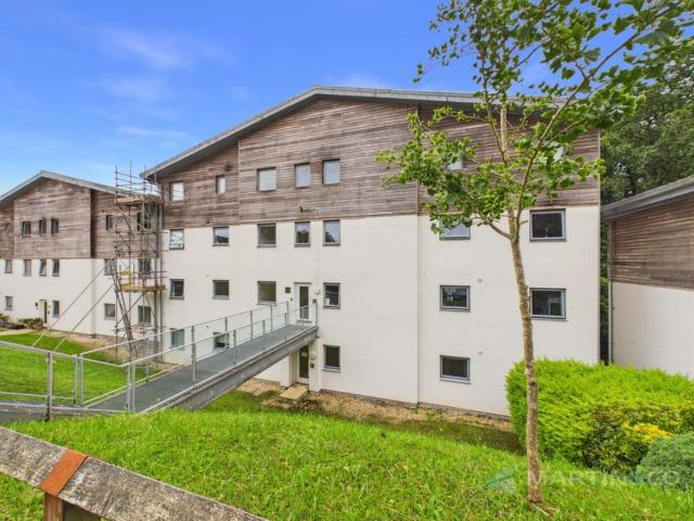 Flat for rent in St. Austell Bay, Cornwall
