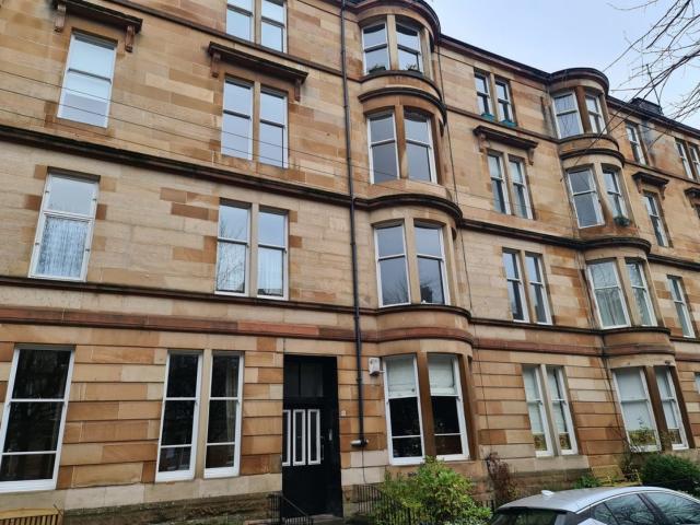 Flat for rent in Scotland