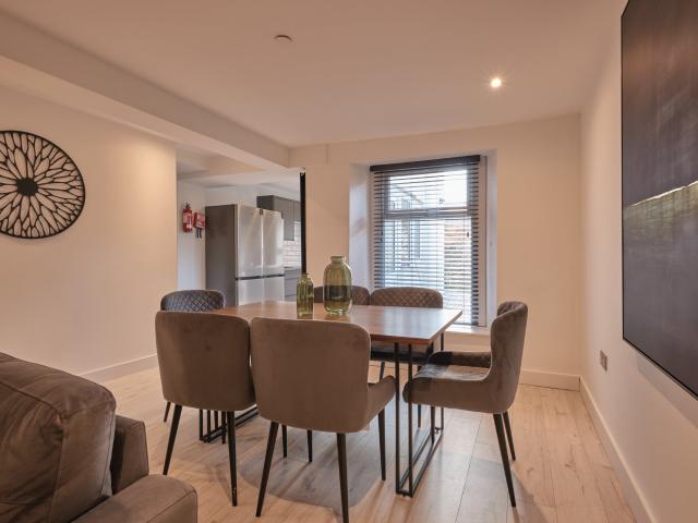 Flat for rent in Brynmill, Swansea