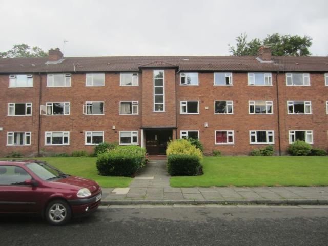 Flat for rent in Georgia, Greater Manchester