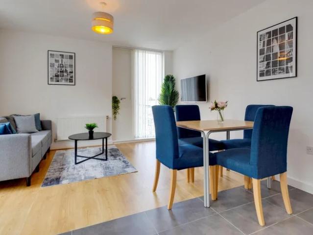 Flat for rent in Arbury, Cambridgeshire