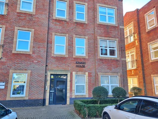 Flat for rent in New Bilton, Warwickshire