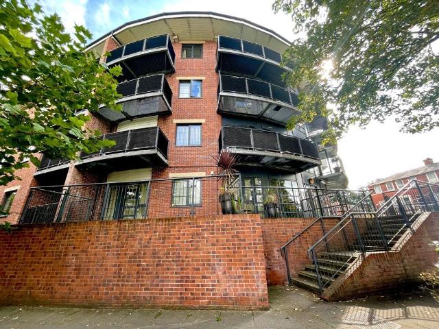 Flat for rent in Georgia, Greater Manchester