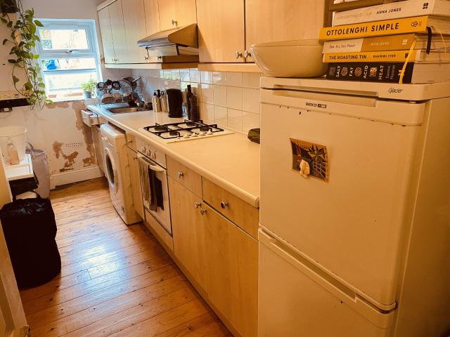 Flat for rent in London Borough of Haringey, Greater London