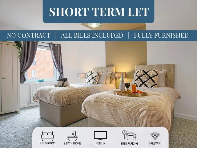 Flat for rent in Northampton, Isle Of Man