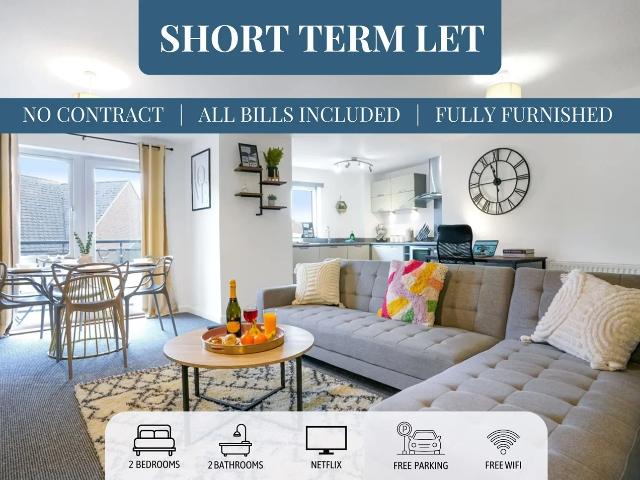 Flat for rent in Northampton, Isle Of Man