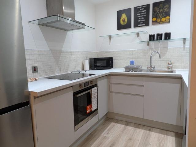 Flat for rent in St Ann's, Haddon