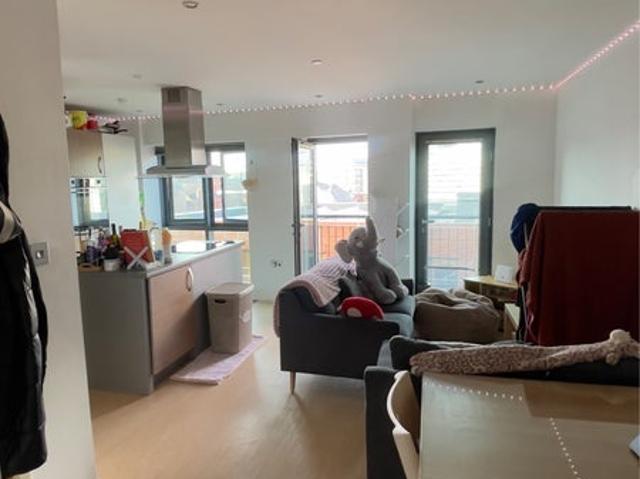Flat for rent in Hockley, City of Nottingham