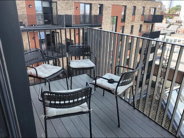 Flat for rent in Callis Yard, Greater London