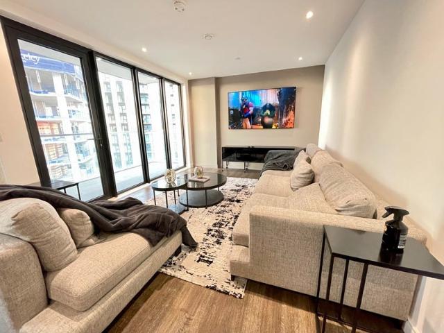 Flat for rent in Callis Yard, Greater London