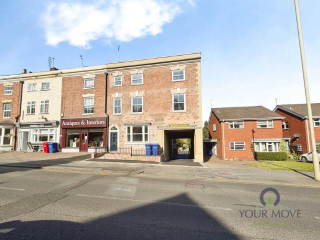 Flat for rent in Stourbridge, West Midlands