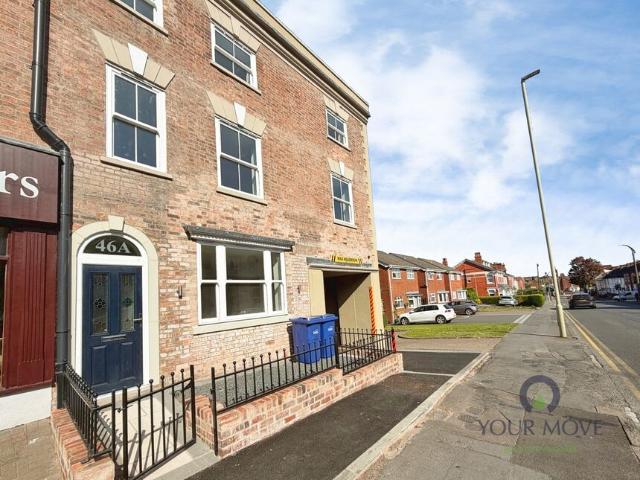 Flat for rent in Stourbridge, West Midlands