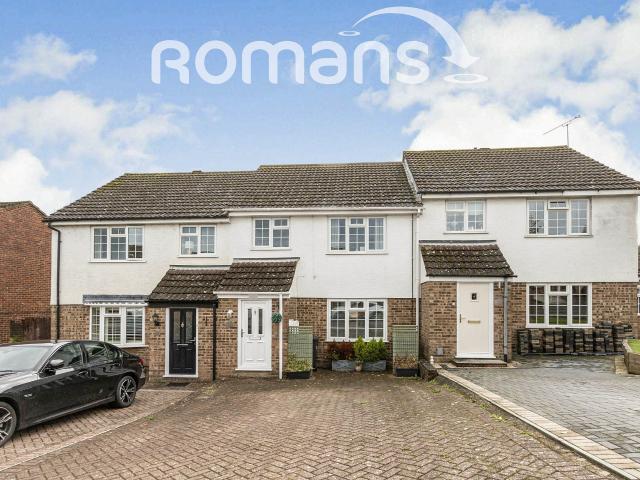 Flat for rent in Hart, Moulsham Green